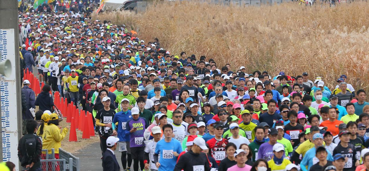 第13回足立フレンドリーハーフマラソン